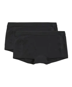 Boxershort zwart 2-pack
