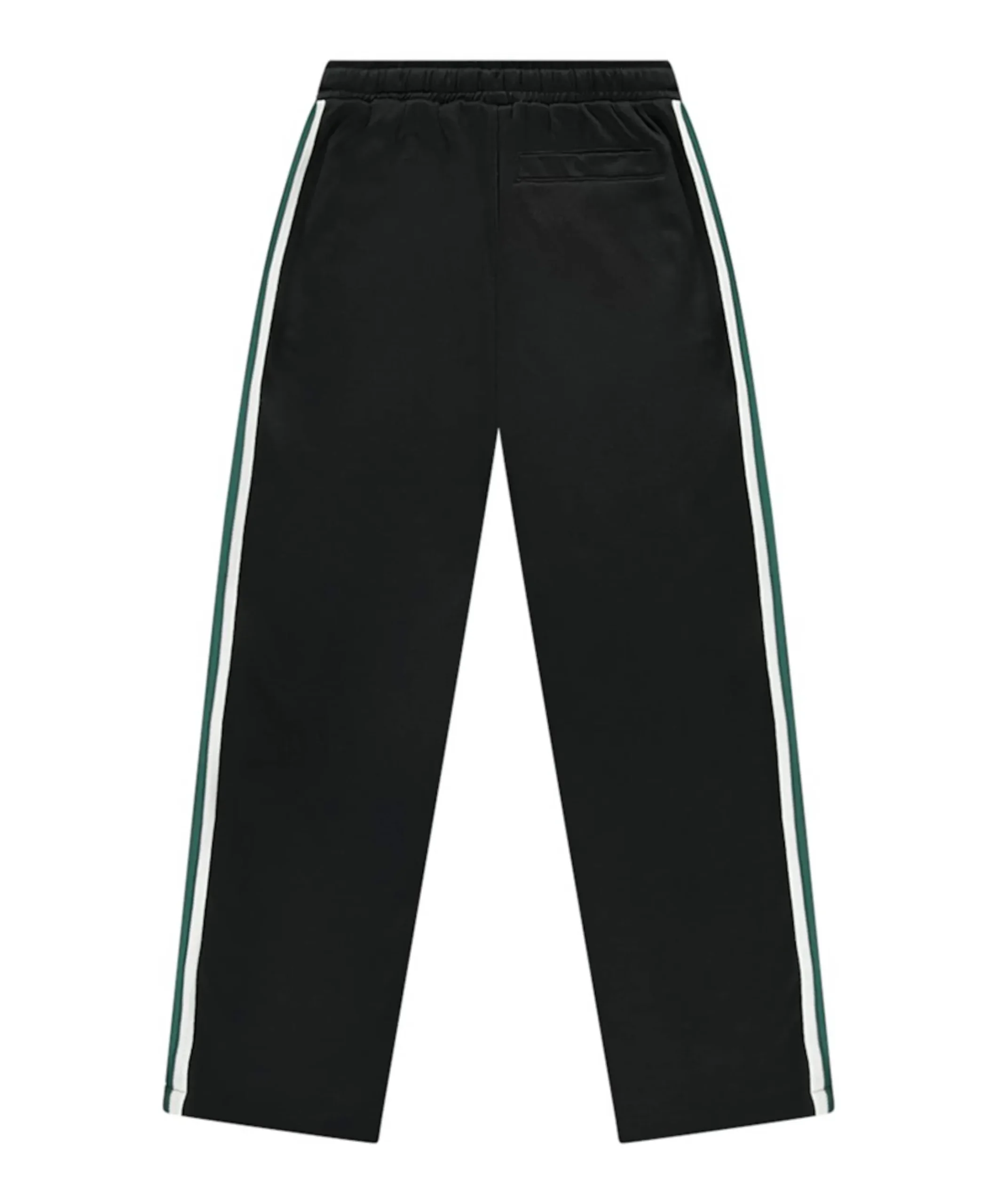 BRABBO Training Blac jongens broek zwart