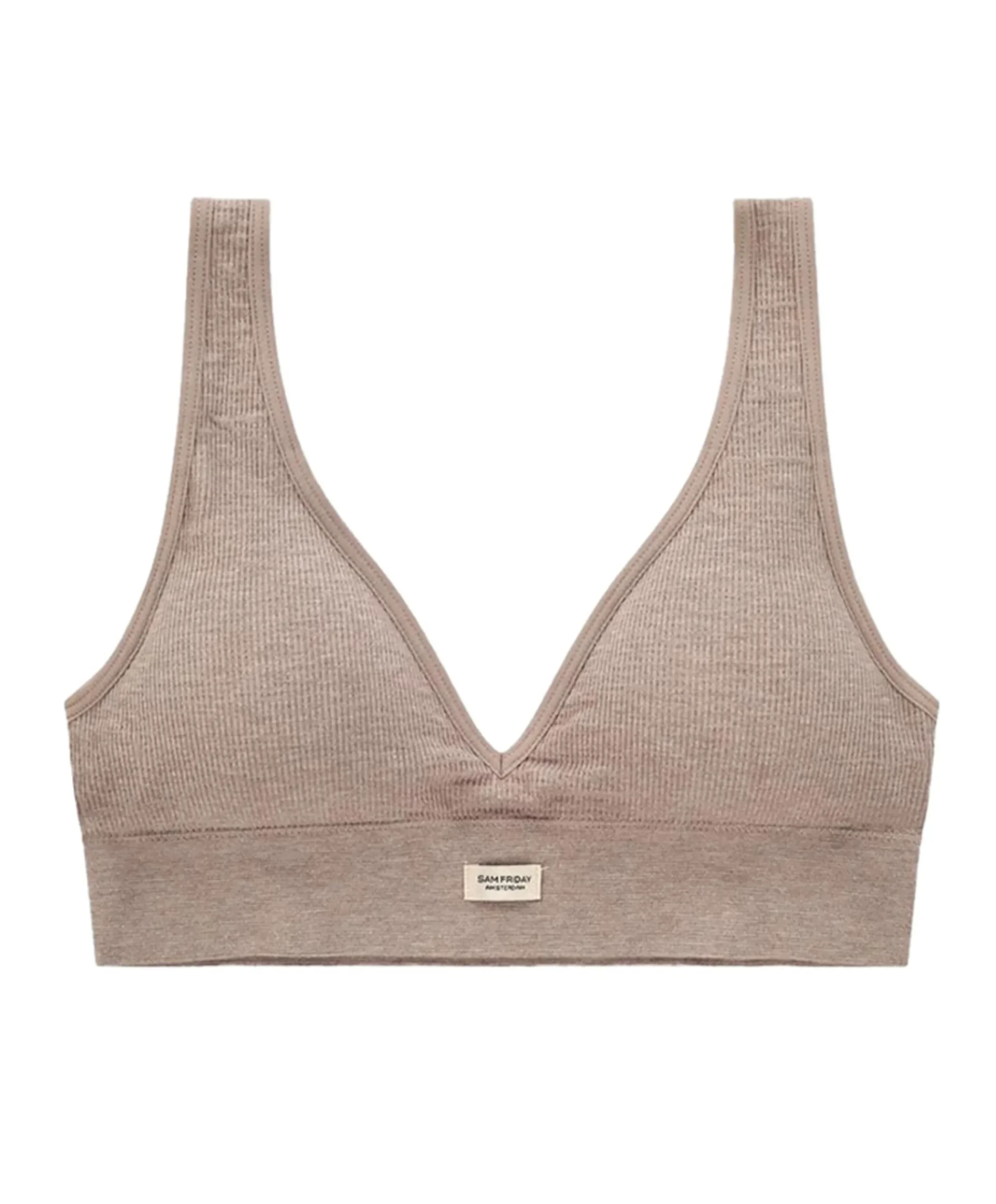 Bralette beige