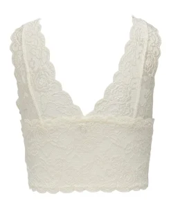 Bralette ecru