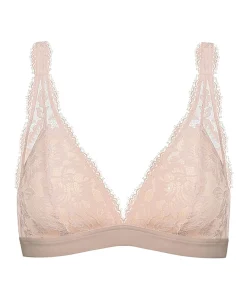 Bralette roze