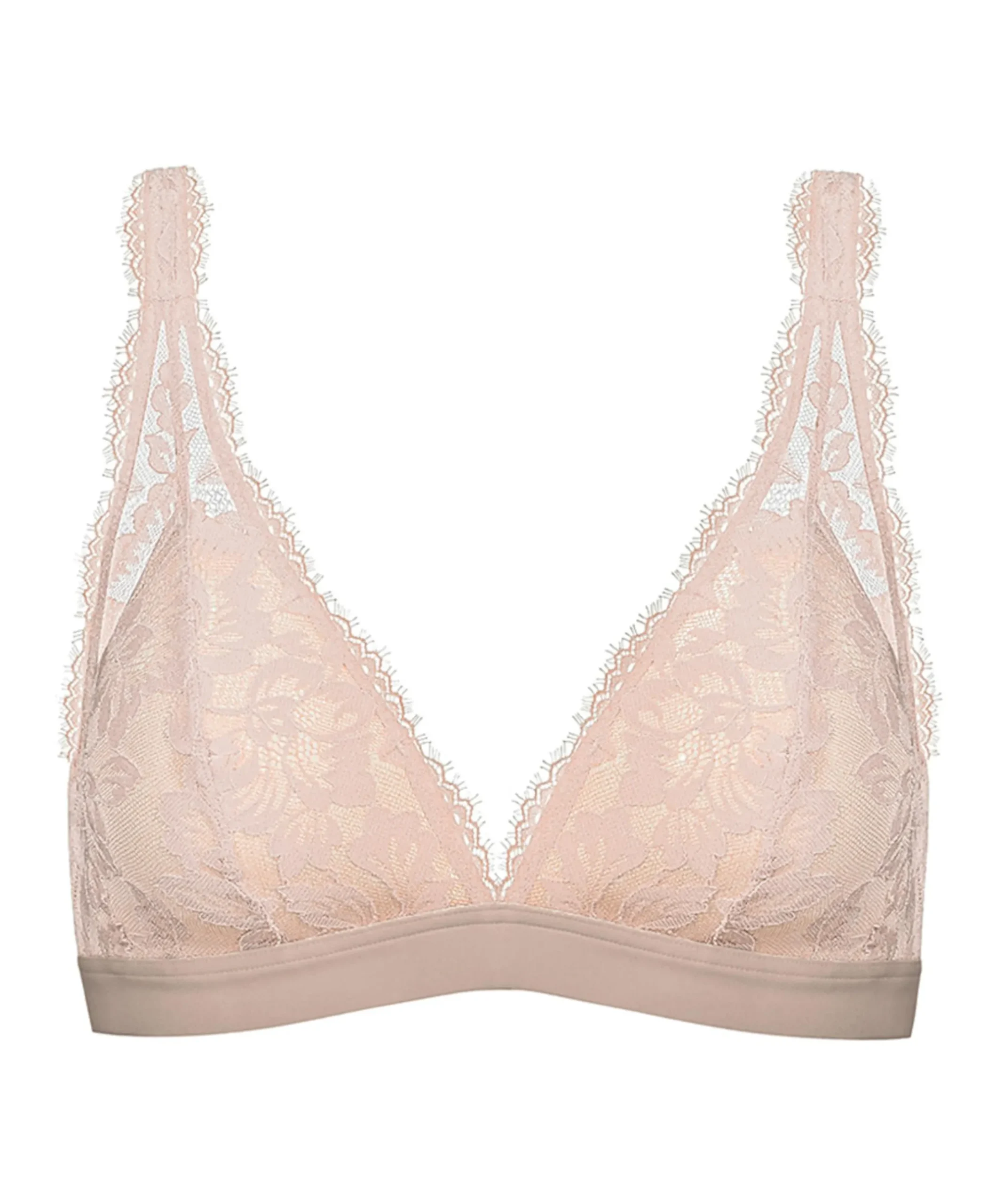 Bralette roze