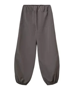 BrittSY Track Pants meisjes broek grijs