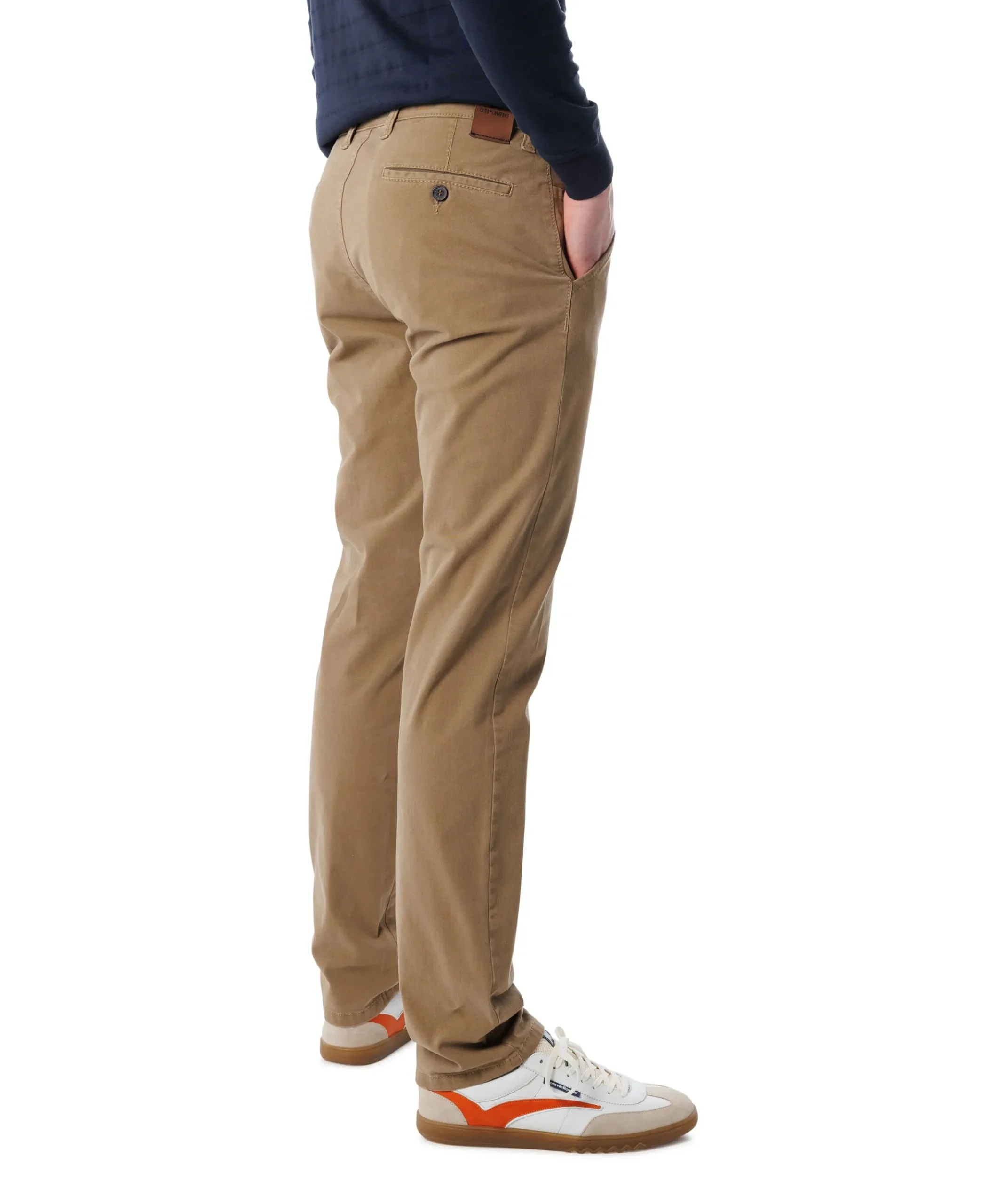 broek beige