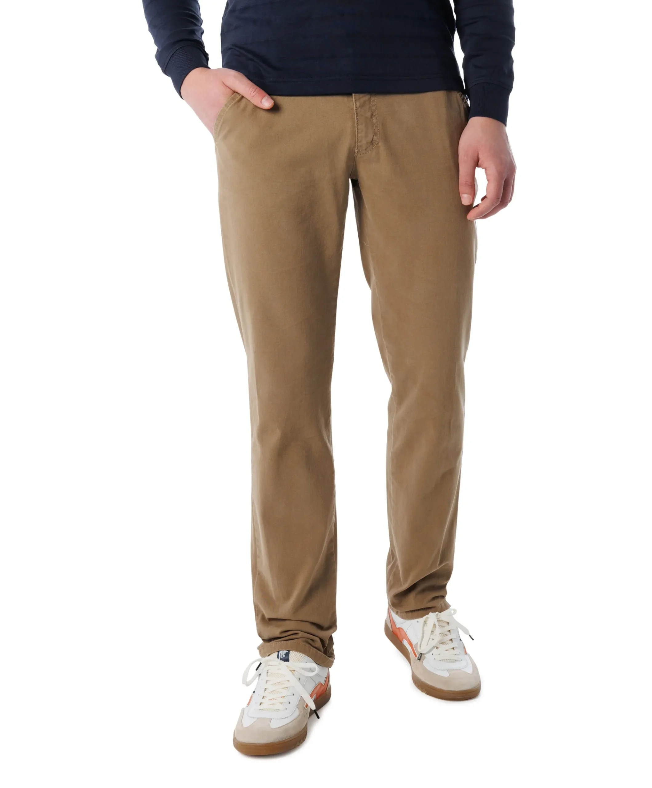 broek beige