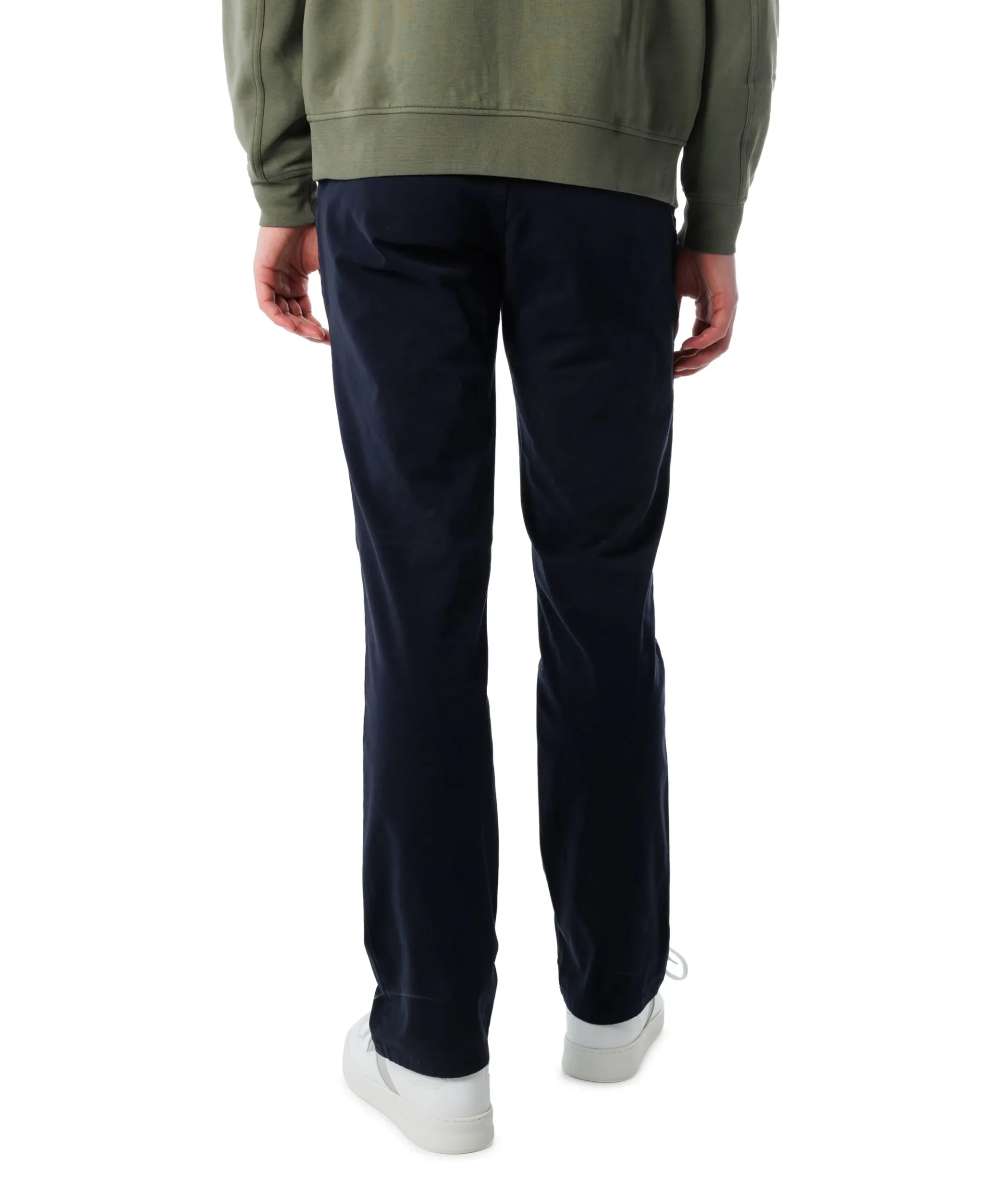 broek blauw