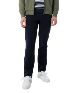 broek blauw