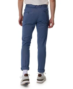 broek blauw