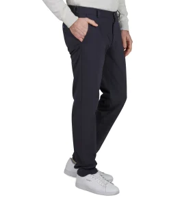 broek blauw