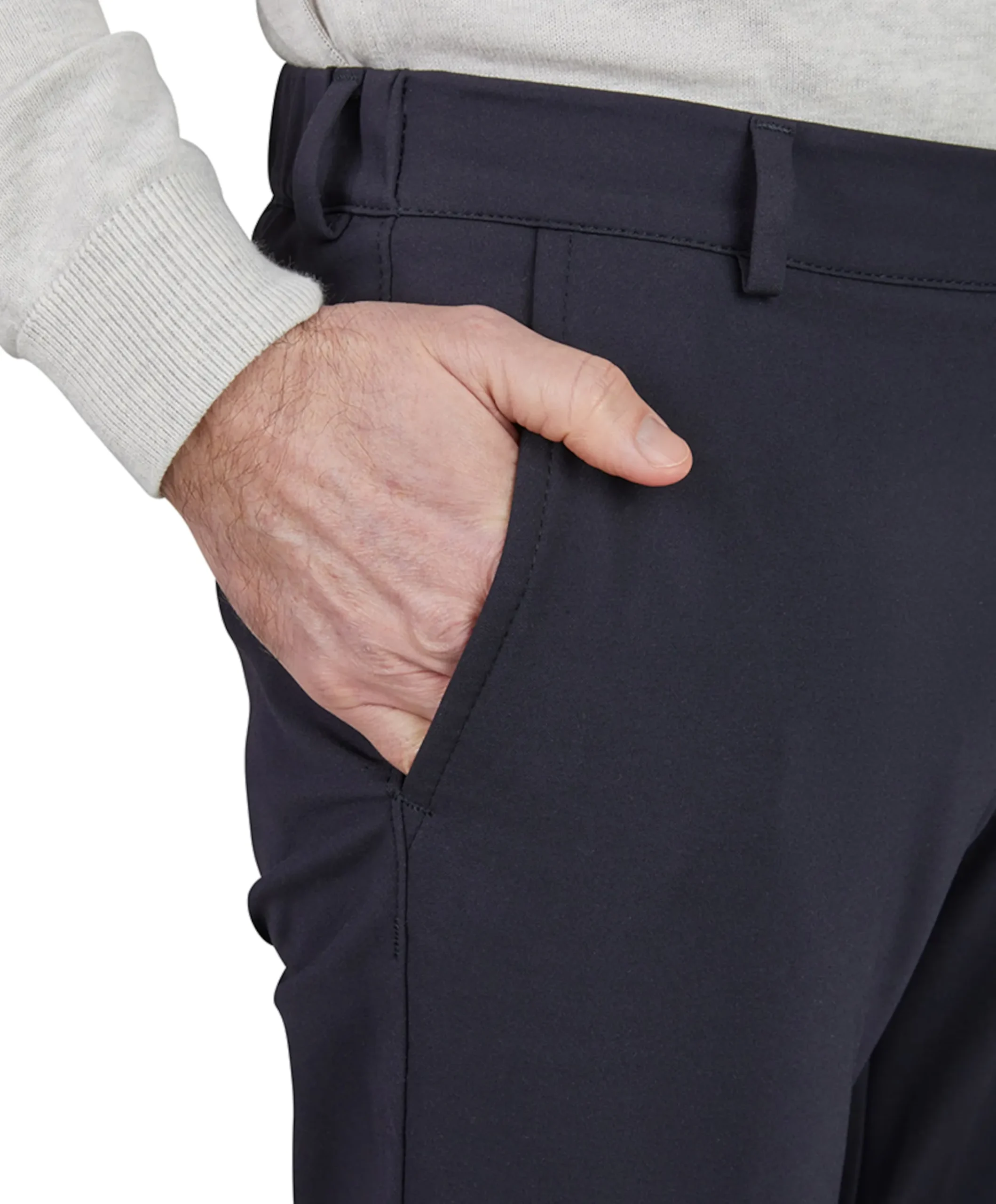 broek blauw