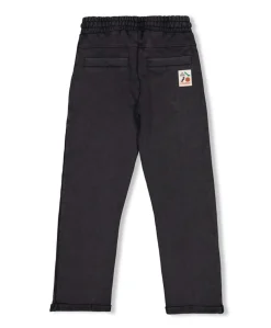 Broek - Mountain top jongens broek grijs
