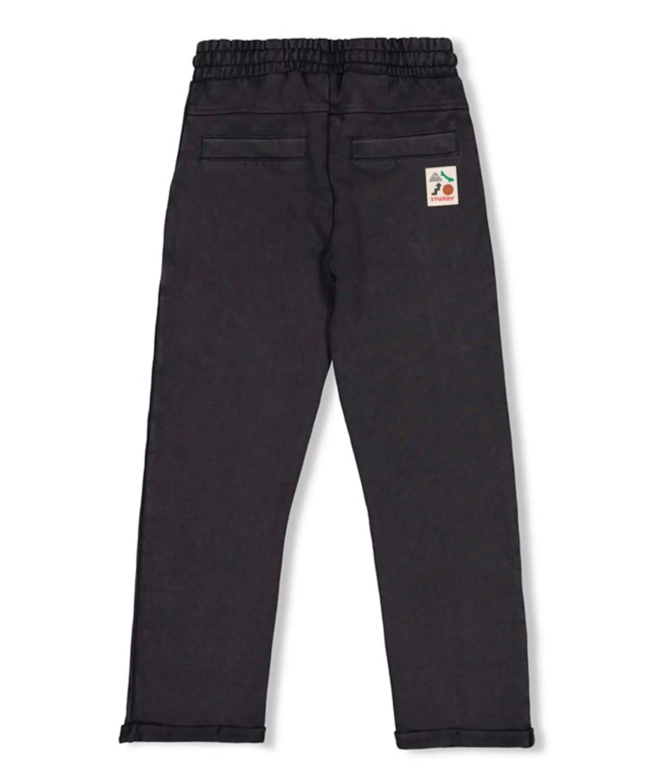 Broek - Mountain top jongens broek grijs