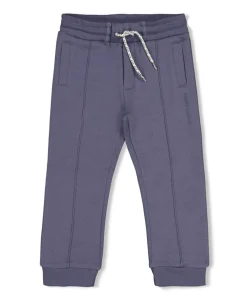 Broek - Rock the Earth jongens broek blauw