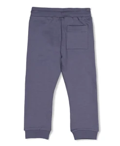 Broek - Rock the Earth jongens broek blauw