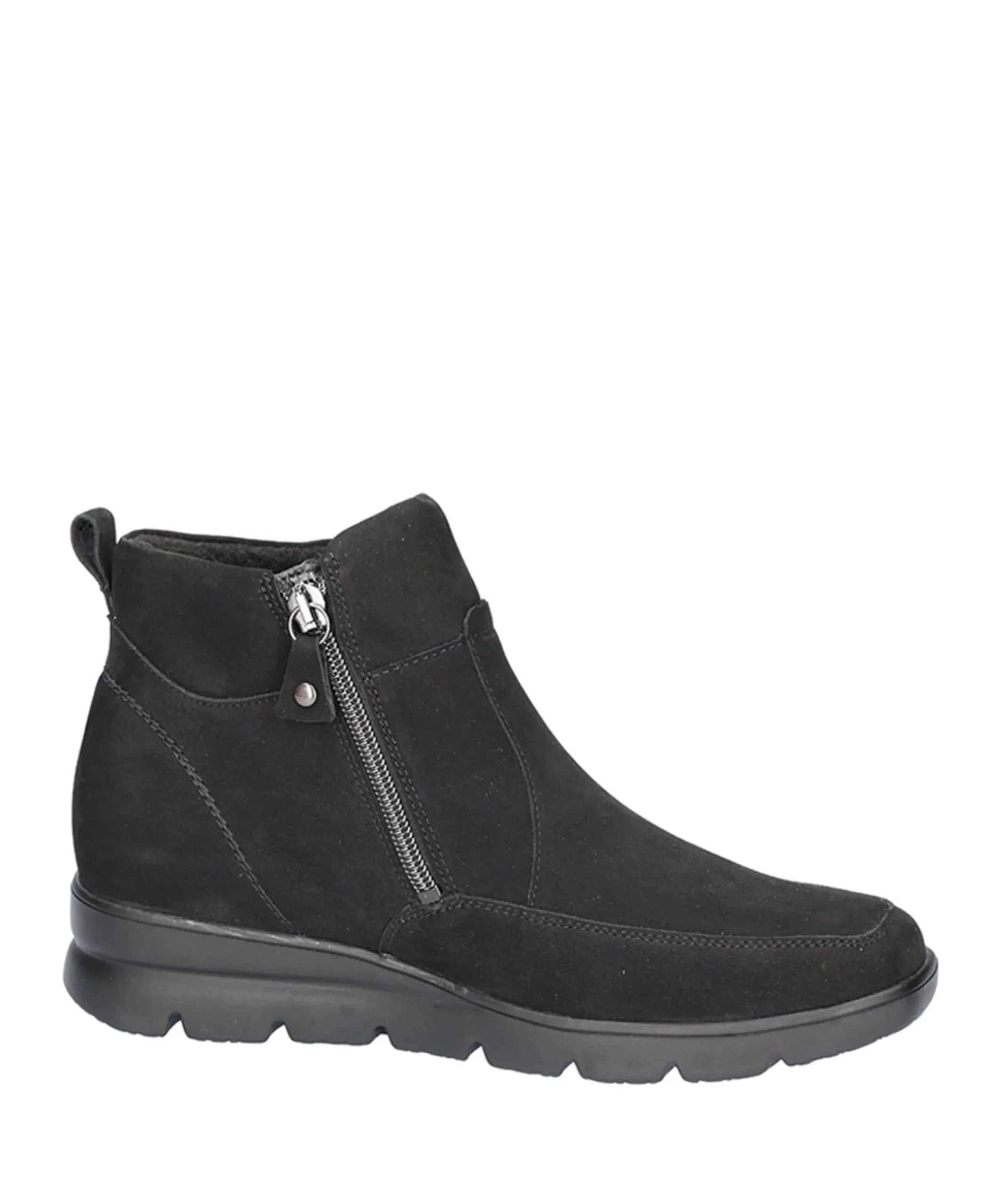Bruni dames sneakers zwart