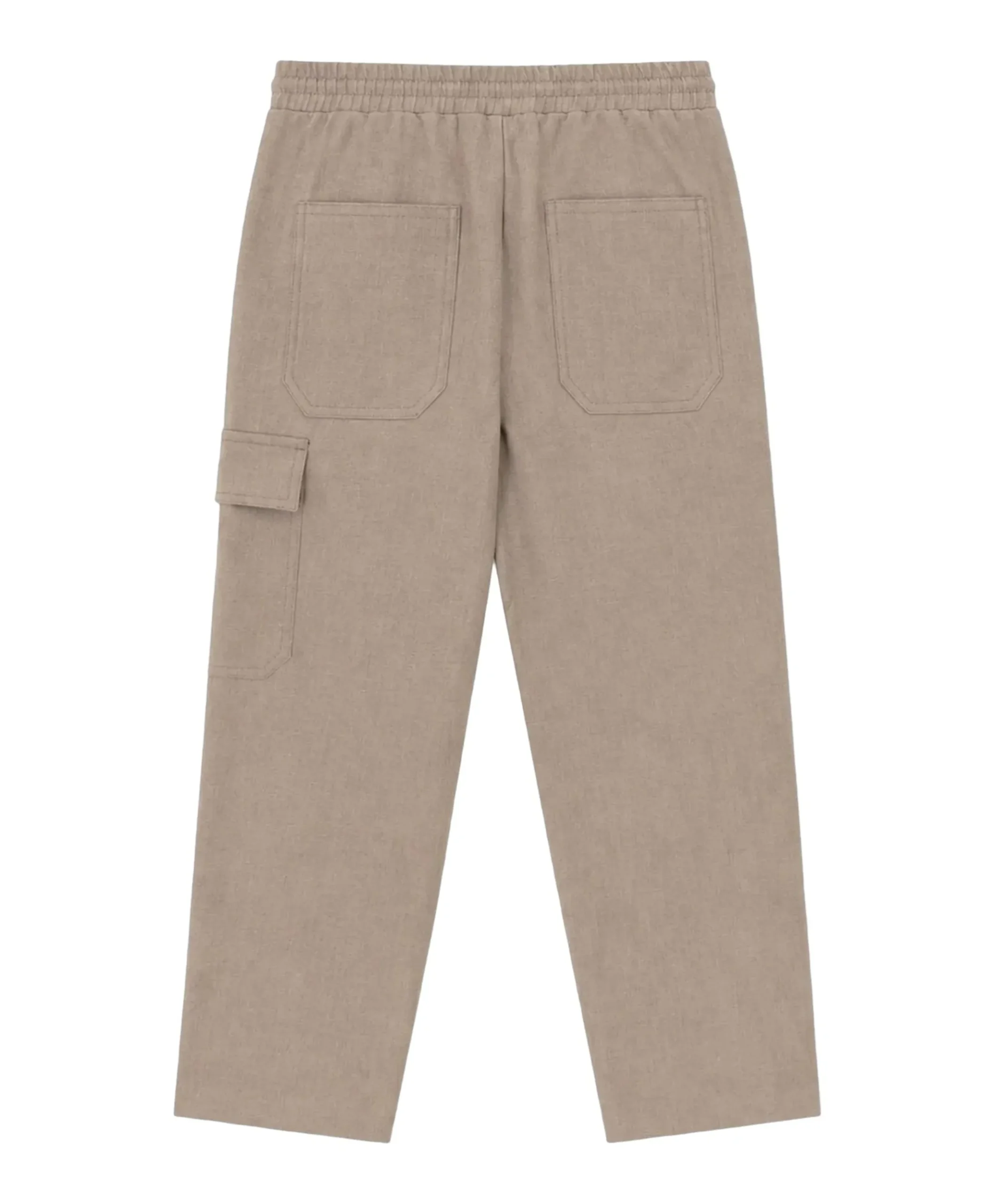 Bryson jongens broek ecru