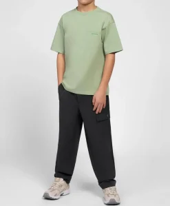 Bryson jongens broek zwart