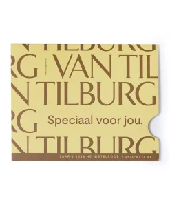 Cadeaukaart geel