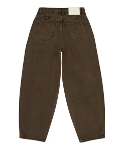 Camilla meisjes jeans beige