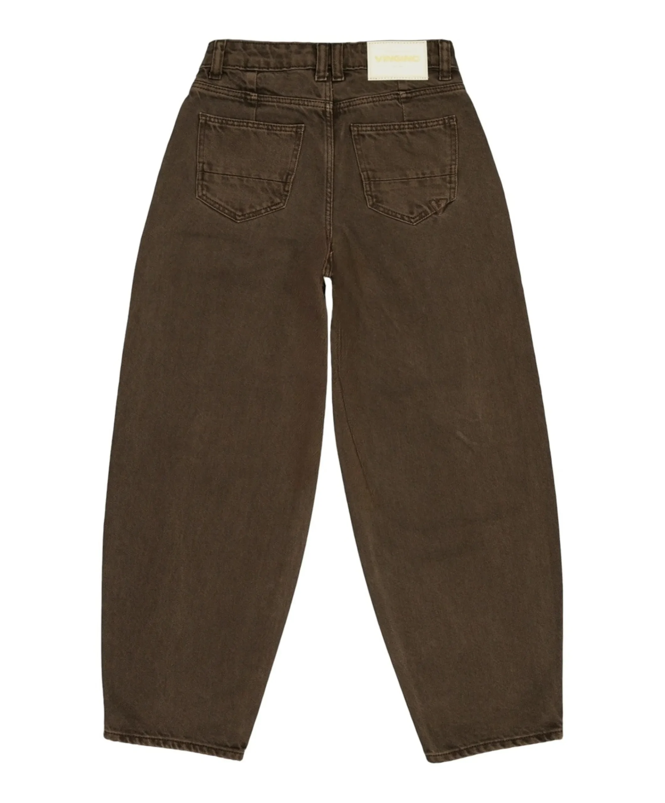 Camilla meisjes jeans beige