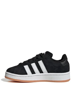 CAMPUS 00s CF EL C uniseks sneakers zwart
