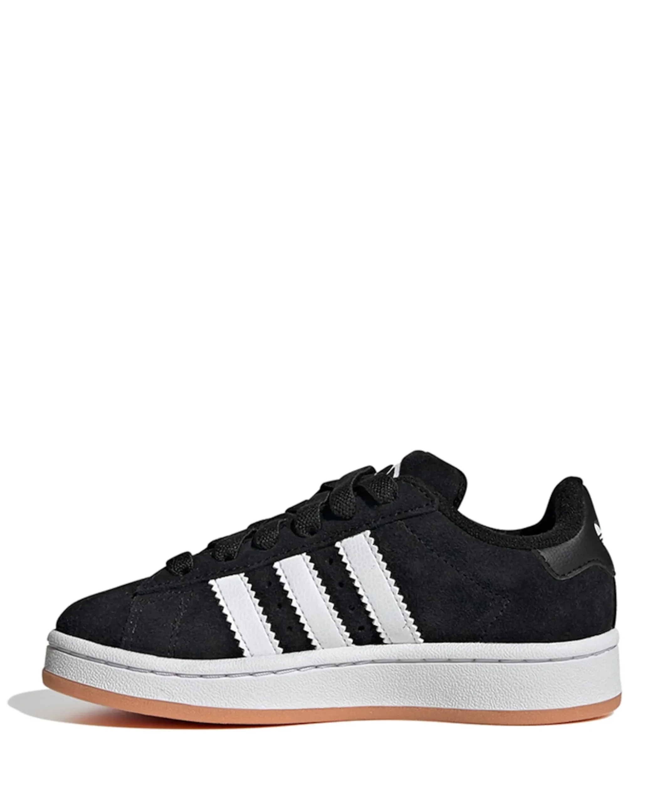 CAMPUS 00s CF EL C uniseks sneakers zwart