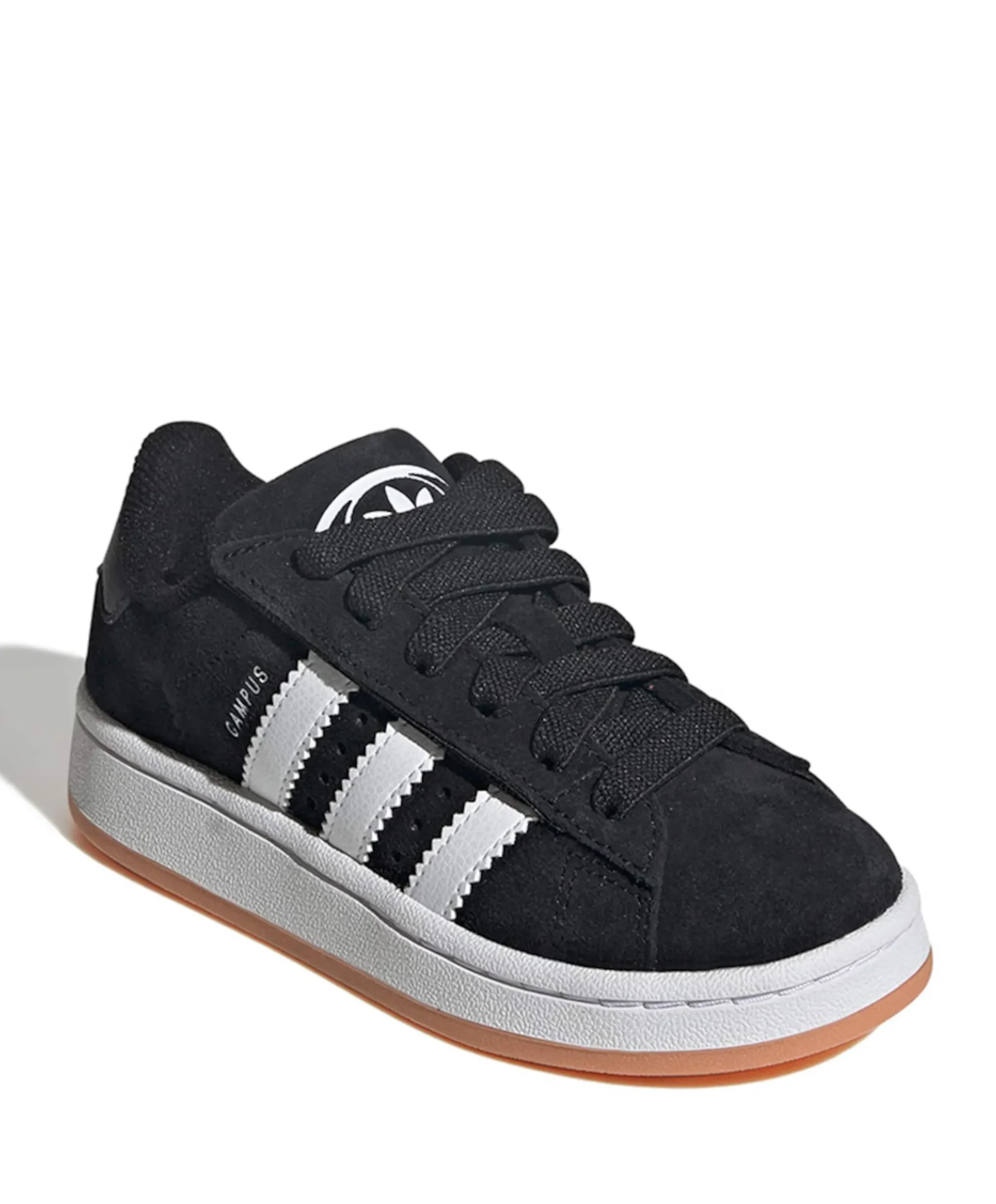 CAMPUS 00s CF EL C uniseks sneakers zwart
