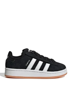 CAMPUS 00s CF EL C uniseks sneakers zwart