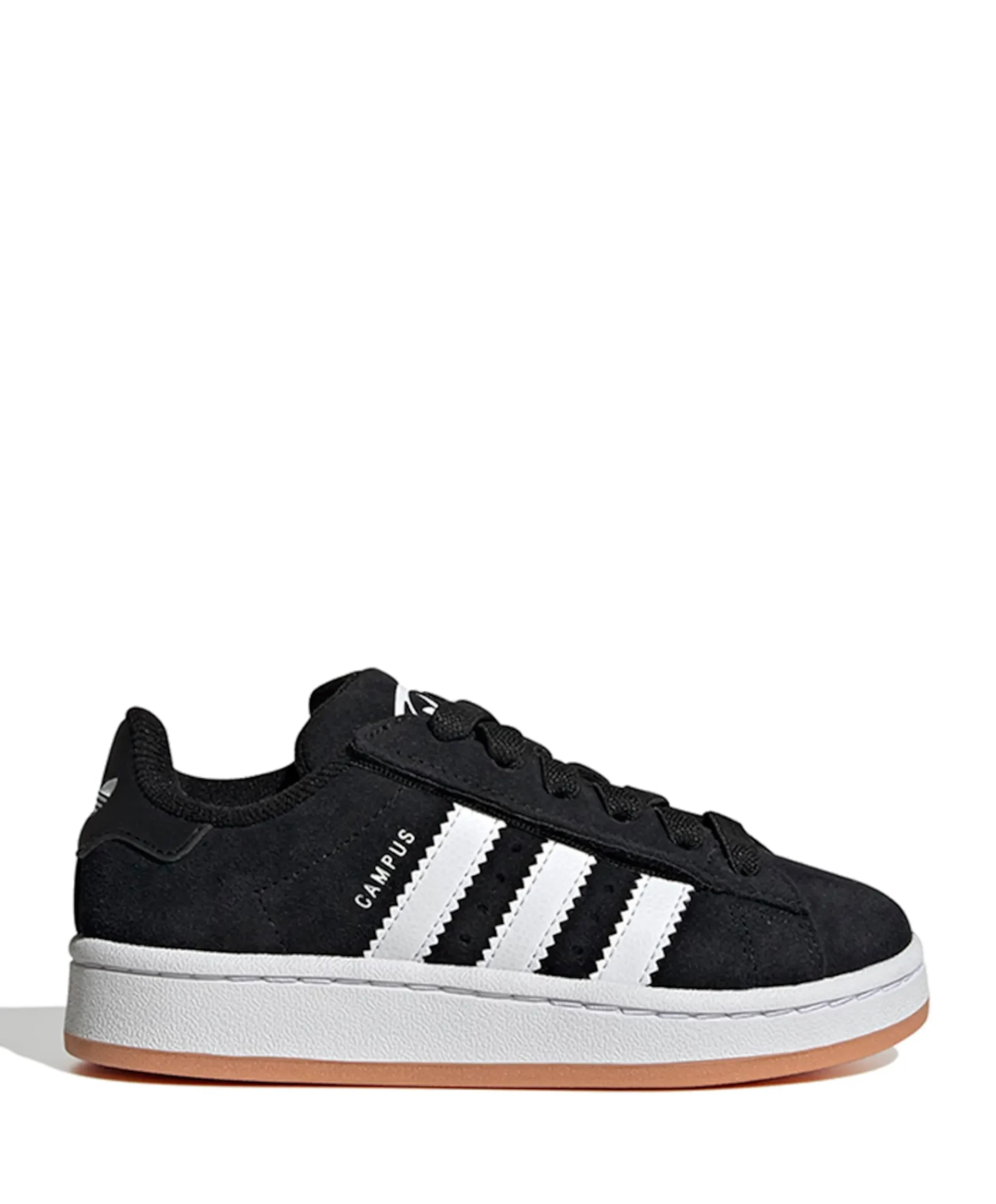 CAMPUS 00s CF EL C uniseks sneakers zwart