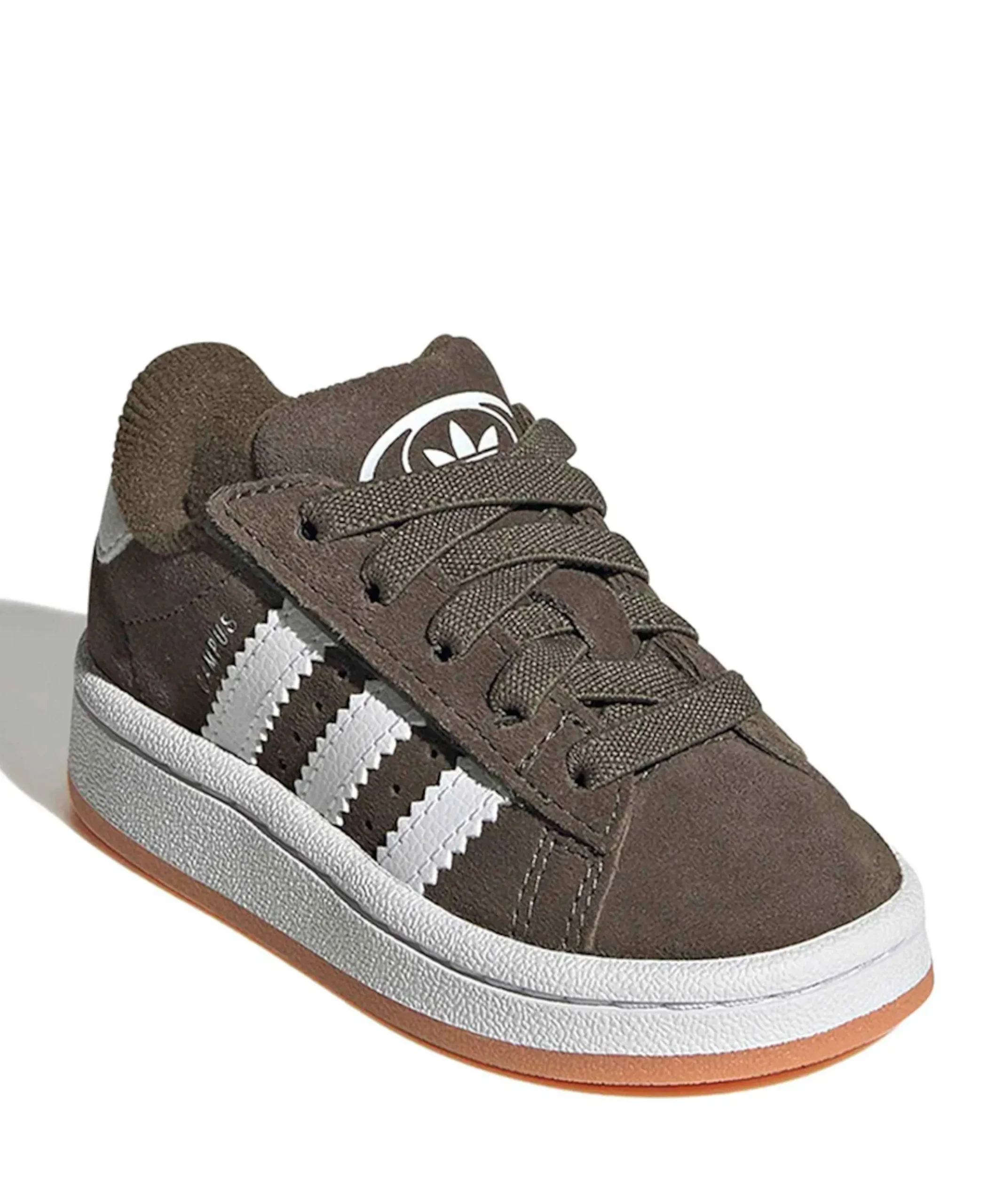 CAMPUS 00s CF EL I uniseks sneakers groen