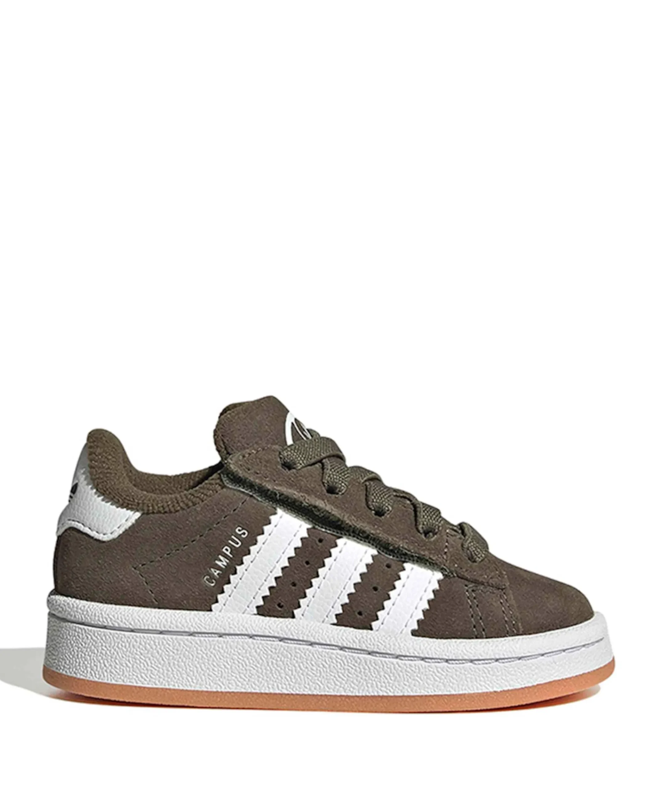 CAMPUS 00s CF EL I uniseks sneakers groen