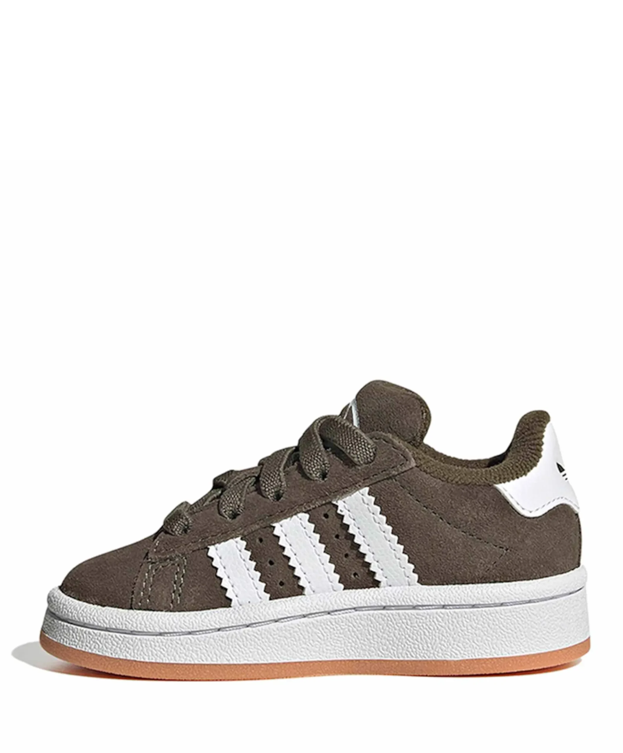 CAMPUS 00s CF EL I uniseks sneakers groen