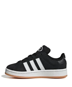 CAMPUS 00s C uniseks sneakers zwart