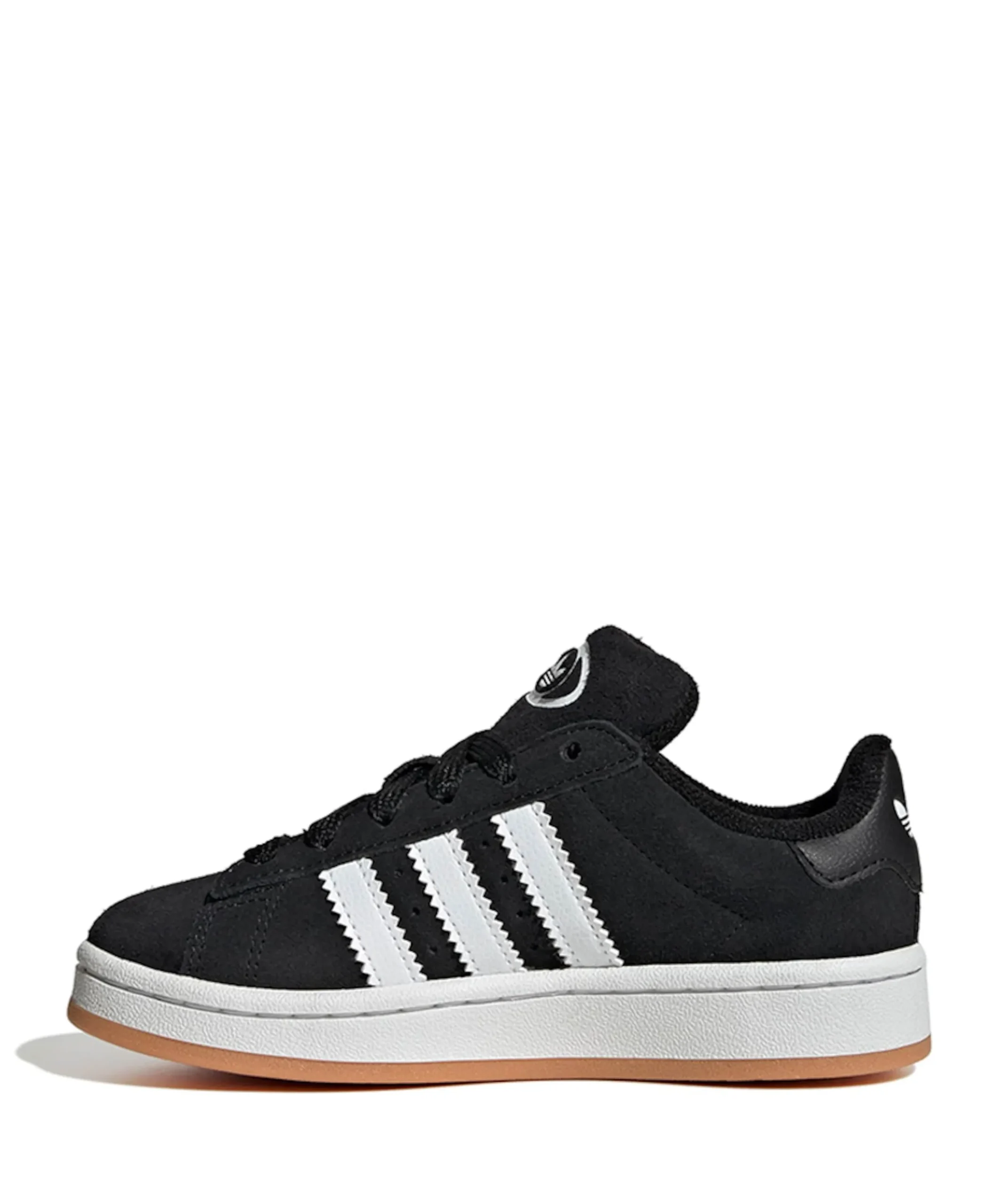 CAMPUS 00s C uniseks sneakers zwart