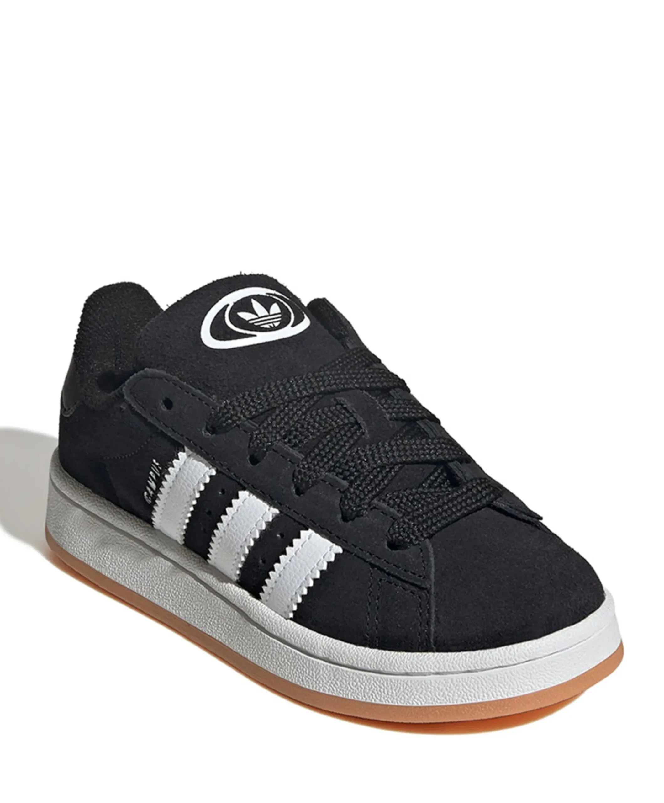 CAMPUS 00s C uniseks sneakers zwart