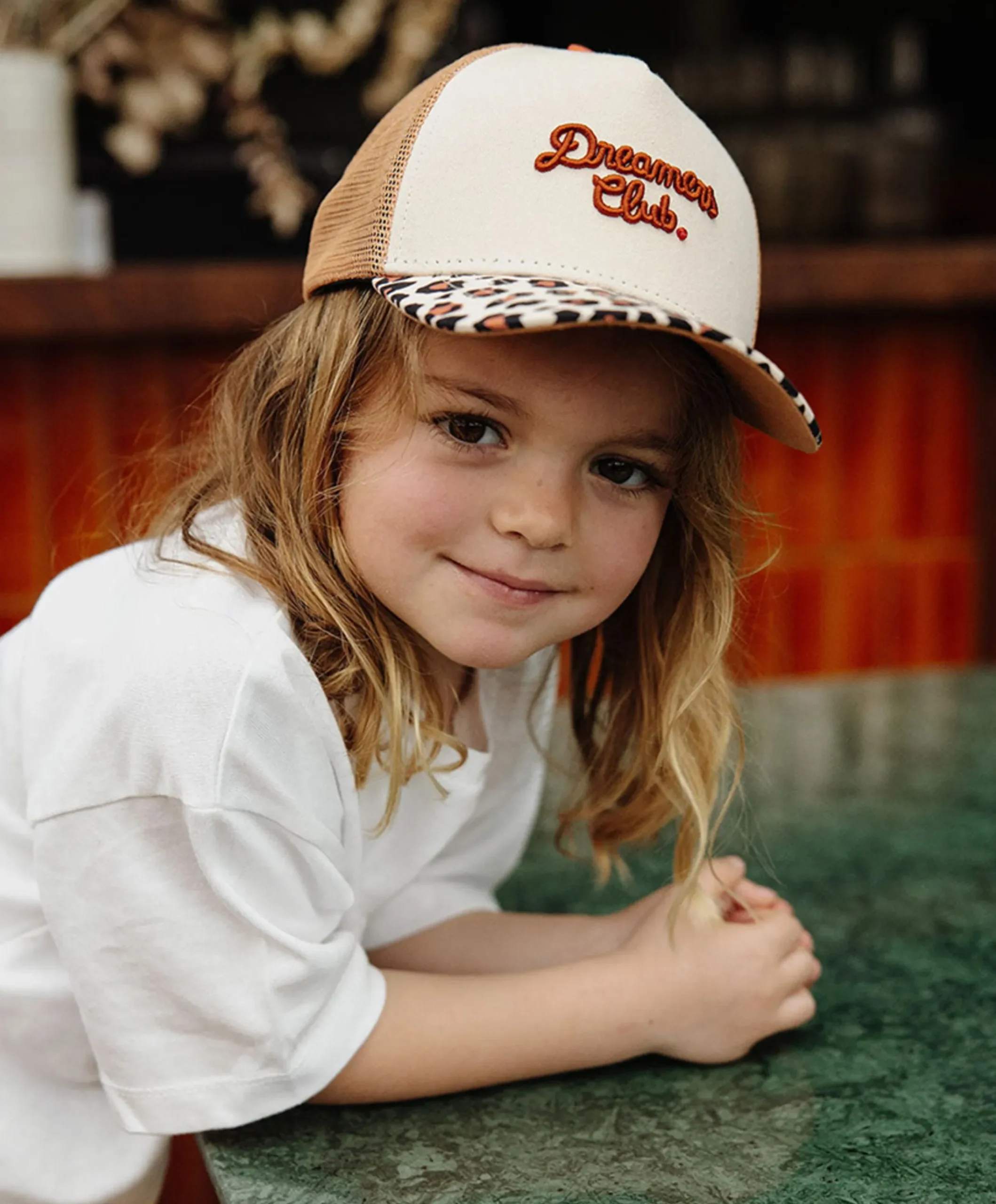 Cap beige