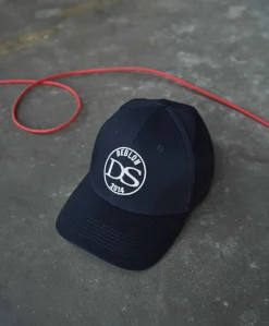 Cap blauw
