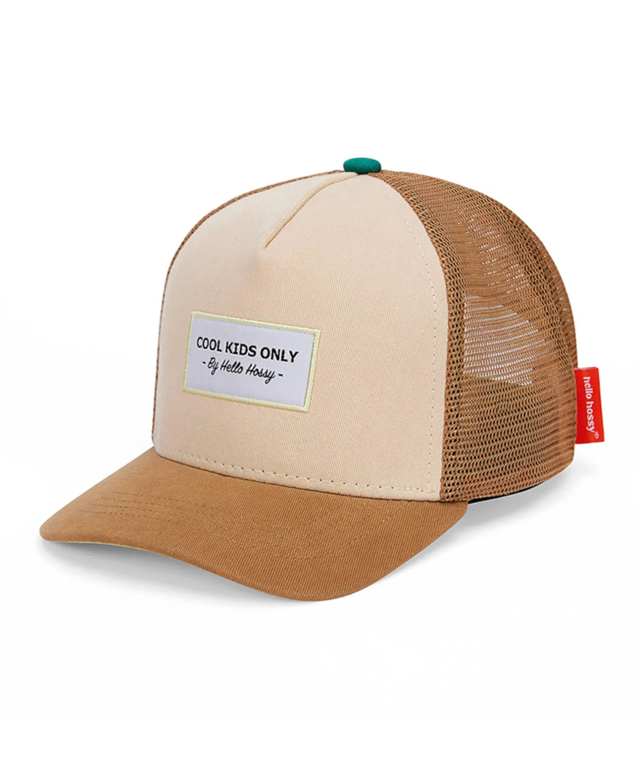 Cap bruin