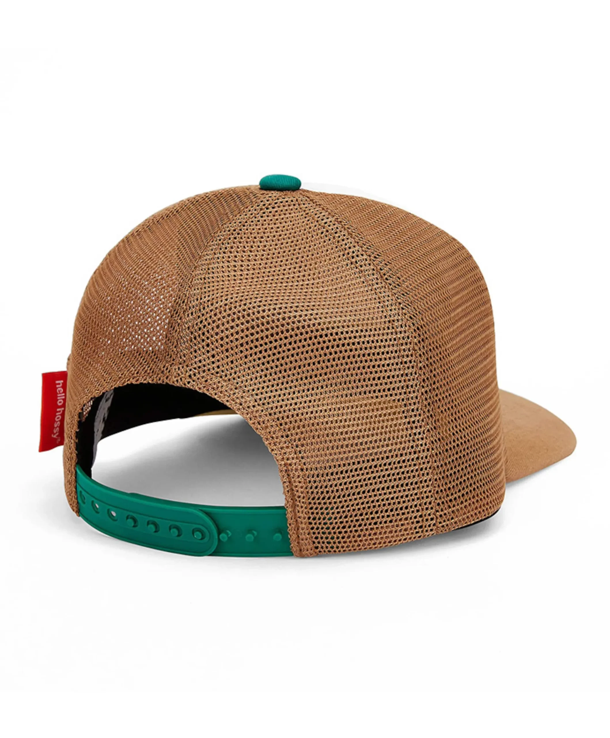 Cap bruin