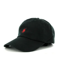 Cap zwart