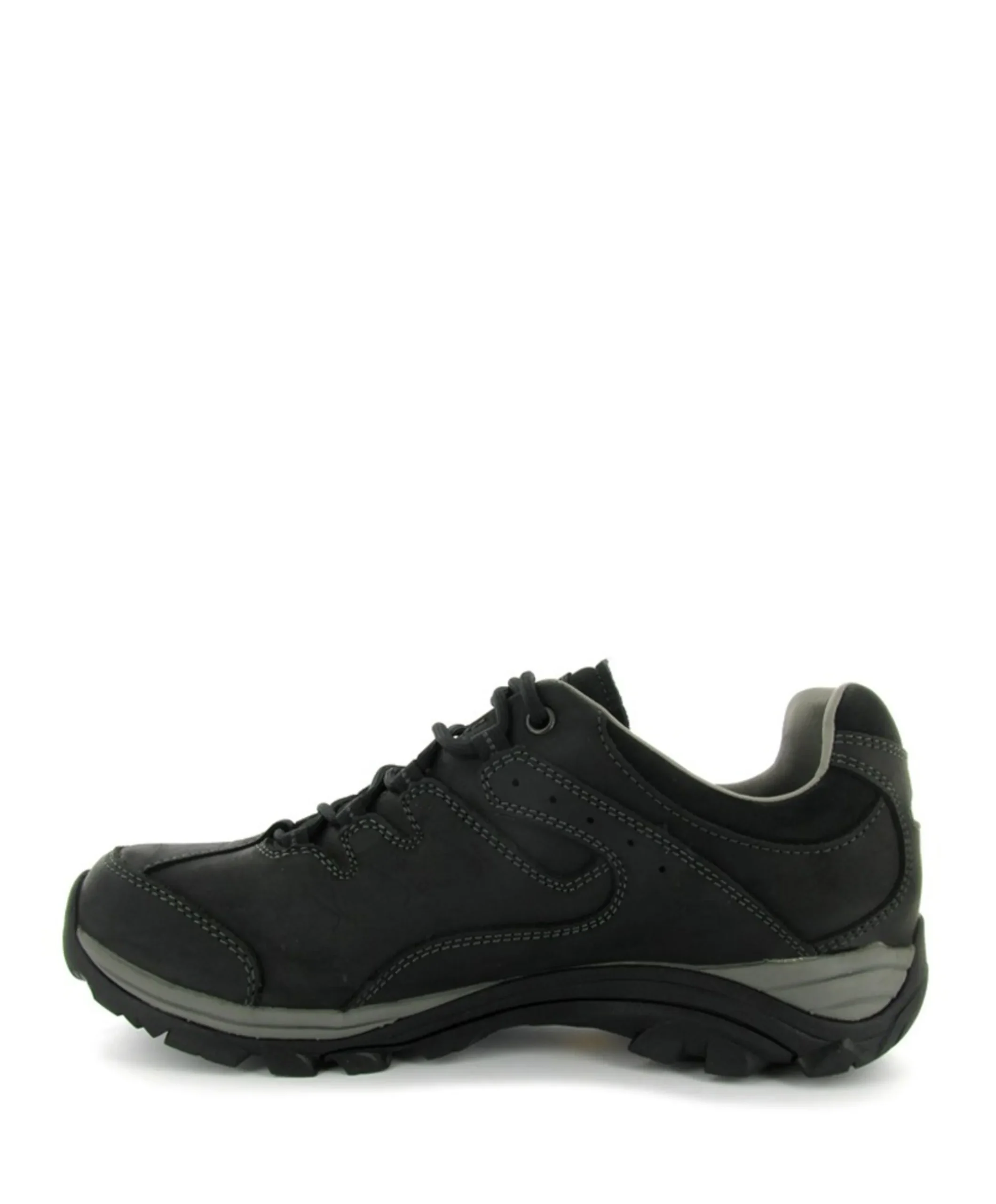 Caracas men heren wandelschoenen zwart