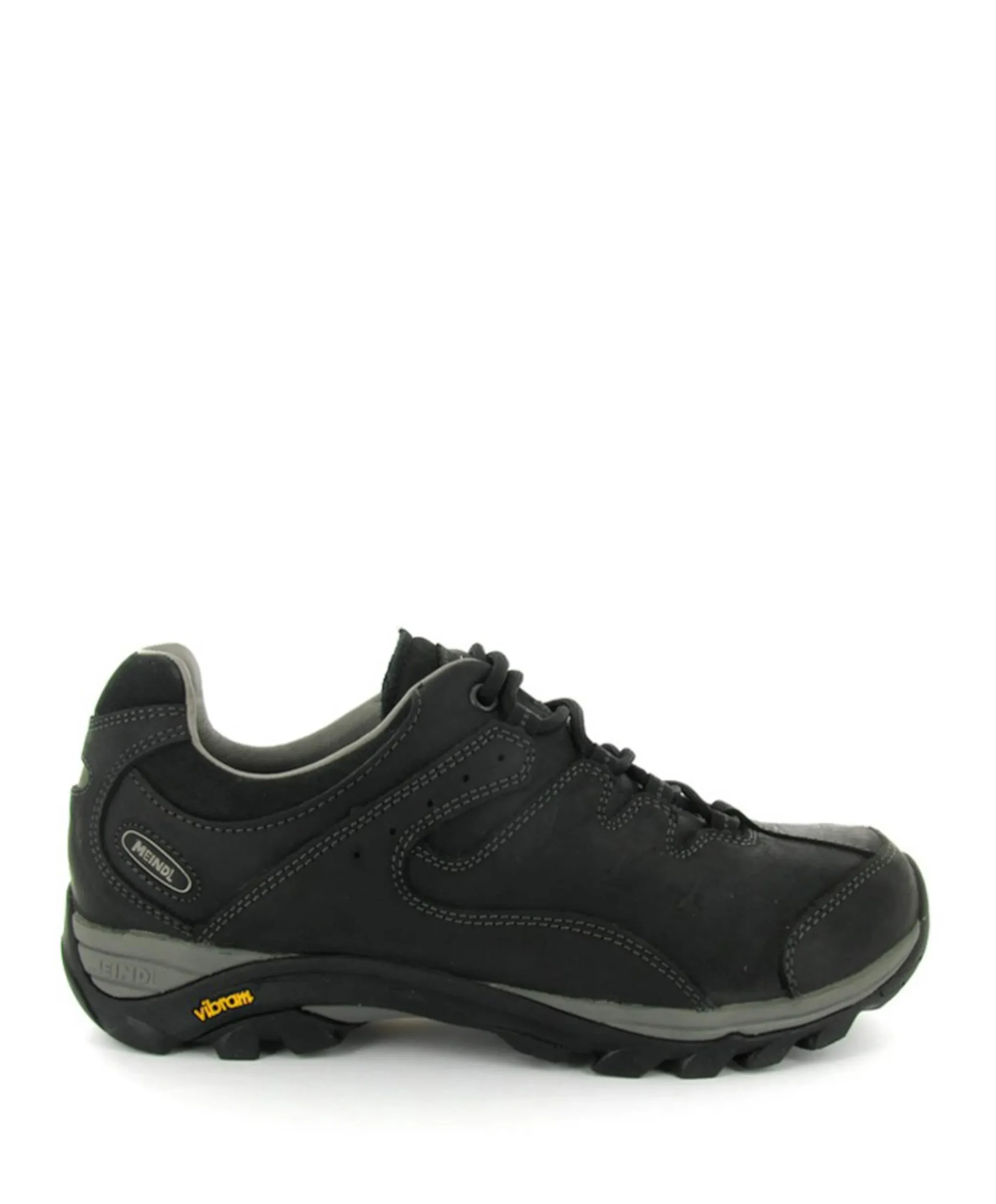 Caracas men heren wandelschoenen zwart