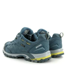 Caribe lady GTX dames wandelschoenen grijs