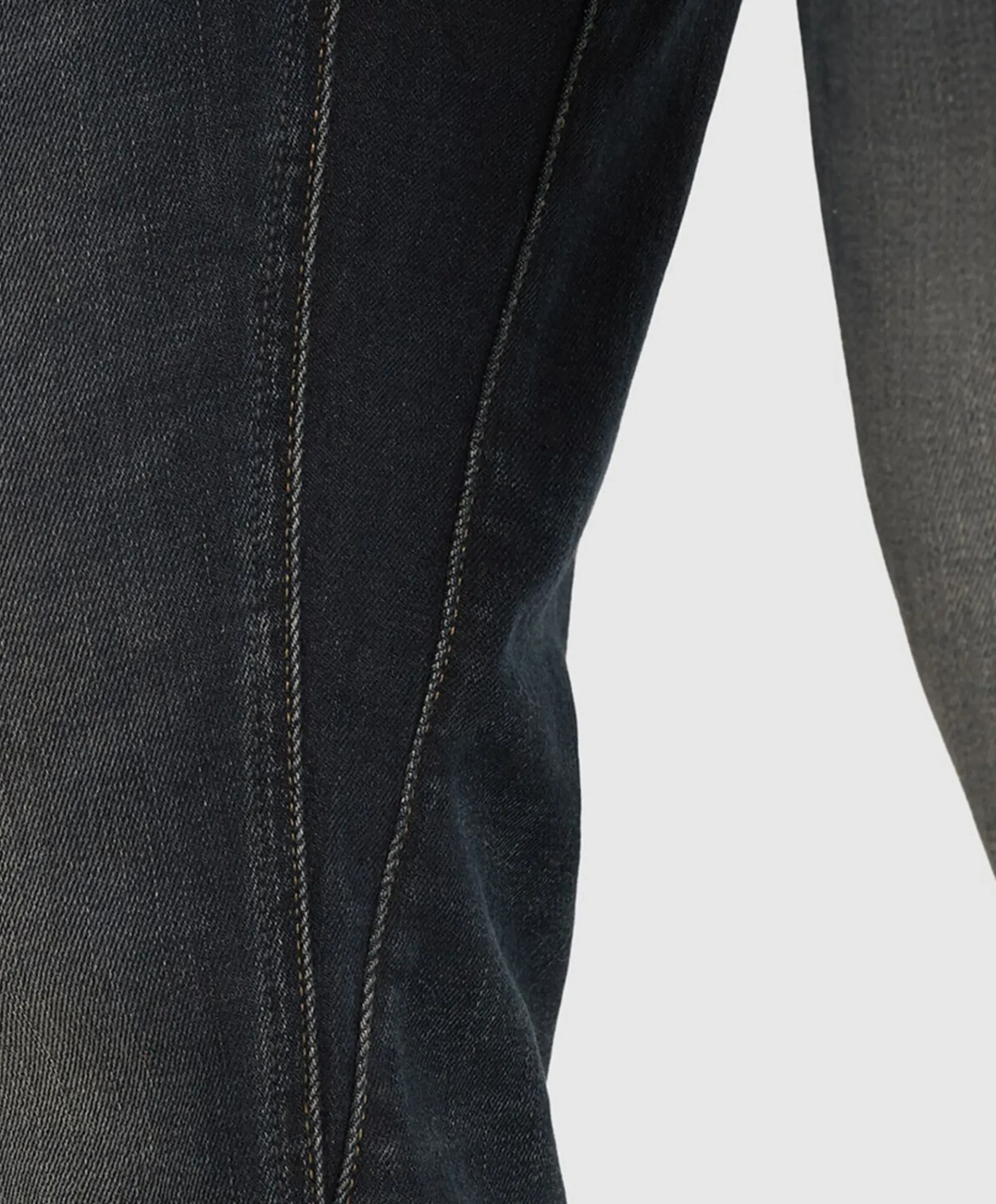 CARIOR BRIGHT TRUE BLUE heren jeans blauw