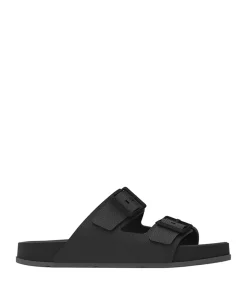 Cartago Milao Plus heren slipper zwart