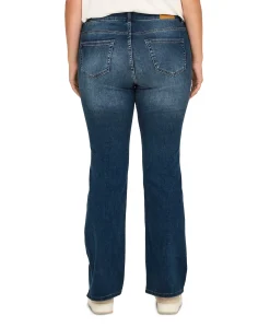 CARWILLY HW FLARED DNM TAI021 NOOS jeans blauw