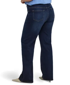CARWILLY HW WIDE DNM TAI081 NOOS dames jeans blauw