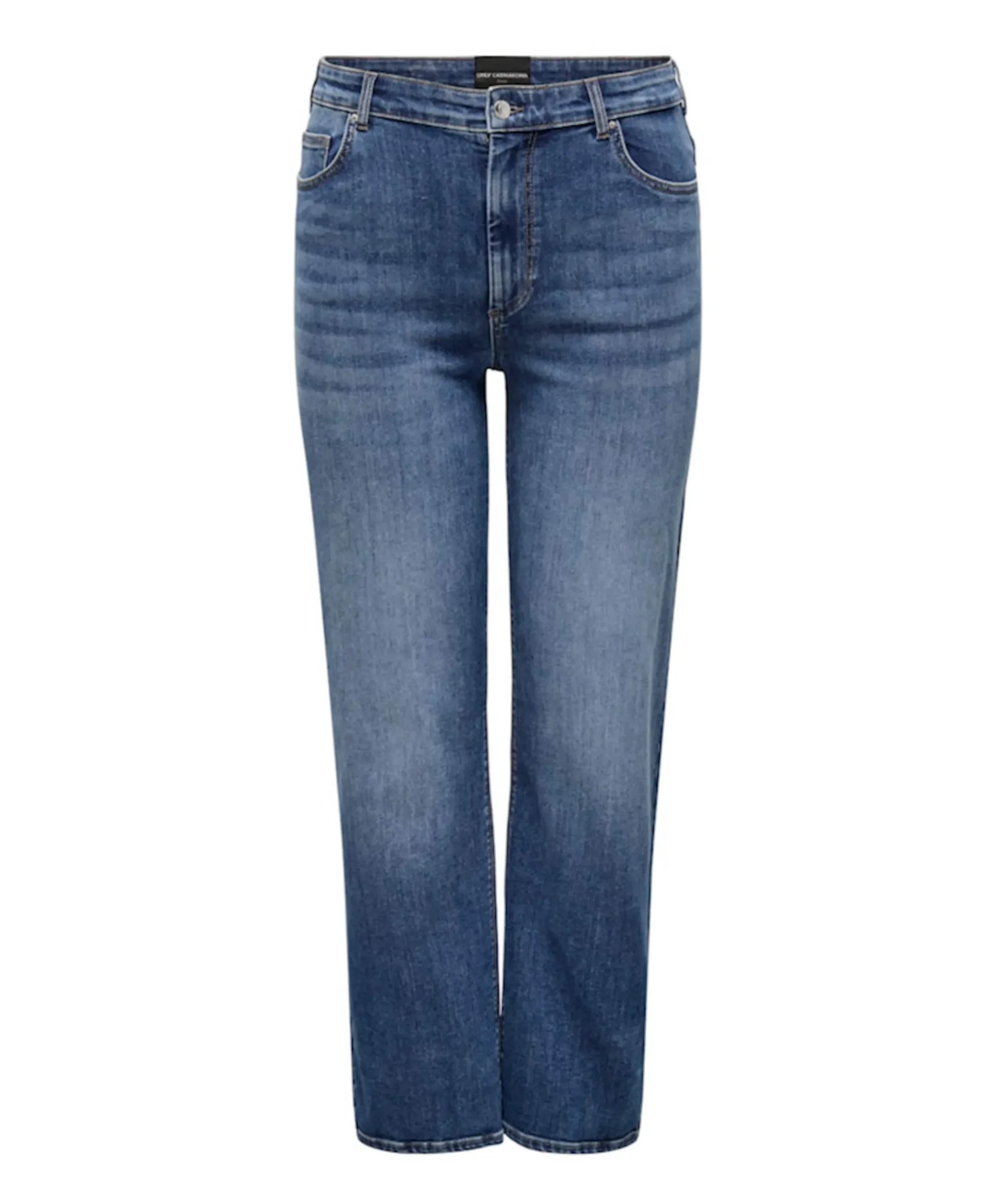 CARWILLY MID STRAIGHT TAI021 NOOS jeans blauw