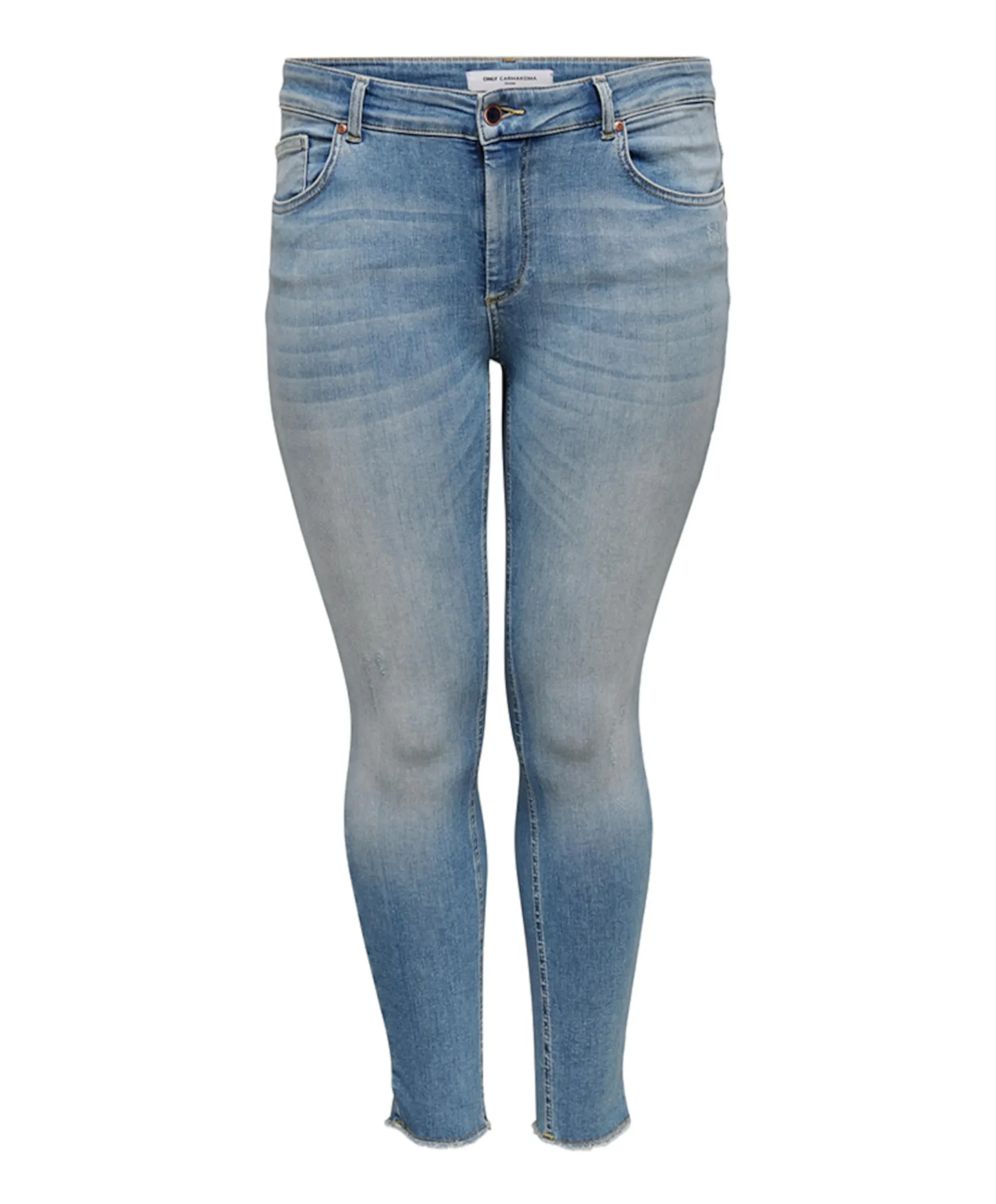 CARWILLY REG ANK SK REA1467 N jeans blauw