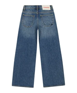 Cassie Hearts meisjes jeans blauw